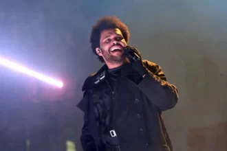 The Weeknd