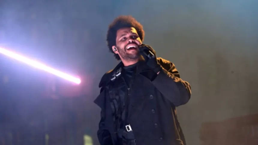 The Weeknd