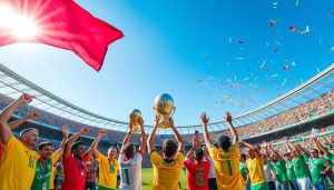 Comparativo entre os times brasileiros mais vitoriosos: Quem lidera o ranking?