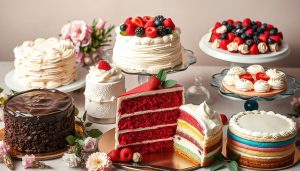 Tipos de Bolos: Descubra as Principais Categorias e Como Prepará-las