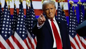 Trump nomeia Howard Lutnick, executivo de Wall Street, como chefe do Departamento de Comércio dos EUA