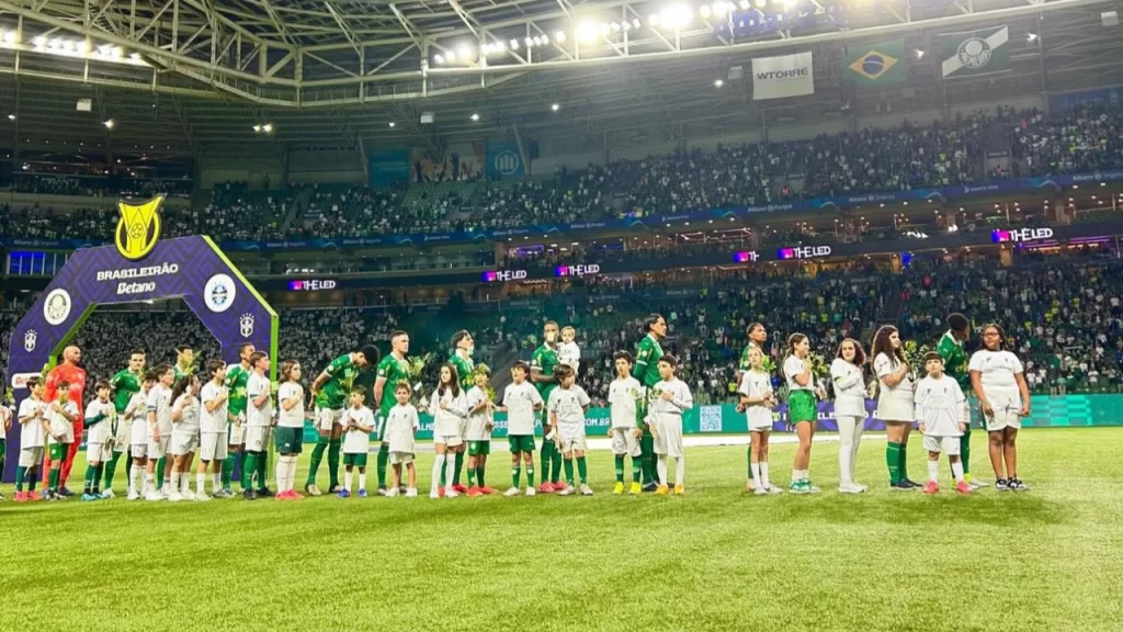 Palmeiras pode iniciar o Paulista sem seus principais jogadores para manter a pré-temporada