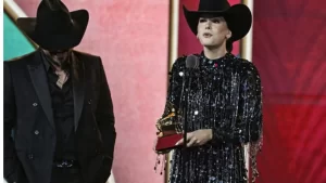 Grammy Latino: Ana Castela leva o Prêmio de Melhor Álbum de Música Sertaneja