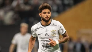 Em alta, Yuri Alberto termina o ano como artilheiro do país e Brasileirão