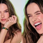 Alessandra Ambrósio e BOTTLETOP lançam pulseira solidária