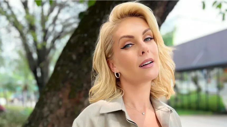 Ana Hickmann confessa que já foi convidada para teste na Globo