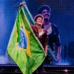 Bruno Mars no Brasil