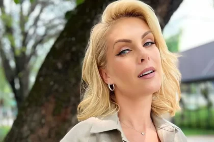 Ana Hickmann comenta sobre relação com seu ex-marido, e esbanja elogios a seu atual noivo