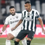 Atlético-MG e Botafogo