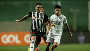 Atlético-MG x Botafogo: confrontos importantes em mais de 100 anos jogos