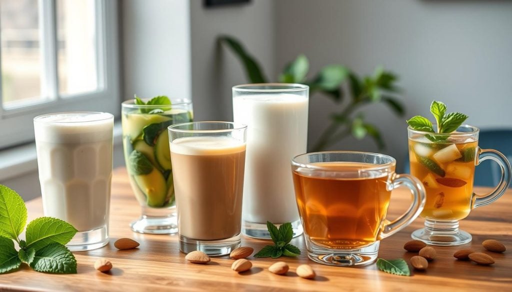 bebidas low carb