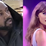 Billboard causa polêmica ao usar vídeo de Kanye West em tributo a Taylor Swift