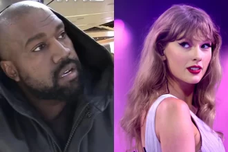 Billboard causa polêmica ao usar vídeo de Kanye West em tributo a Taylor Swift