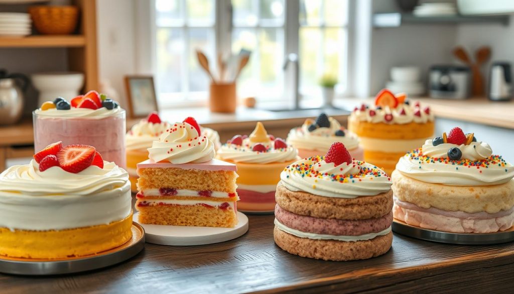 10 receitas de bolos fofinhos para qualquer ocasião