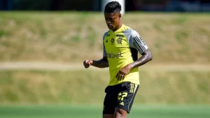 Bruno Henrique vira alvo de operação da Polícia Federal que investiga manipulação de cartão