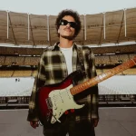 Bruno Mars é um dos maiores artistas do Spotify