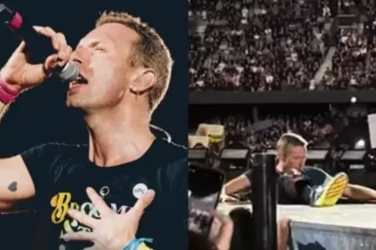 Chris Martin