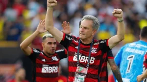 Flamengo divulga medidas de segurança para os torcedores na Copa do Brasil em Belo Horizonte