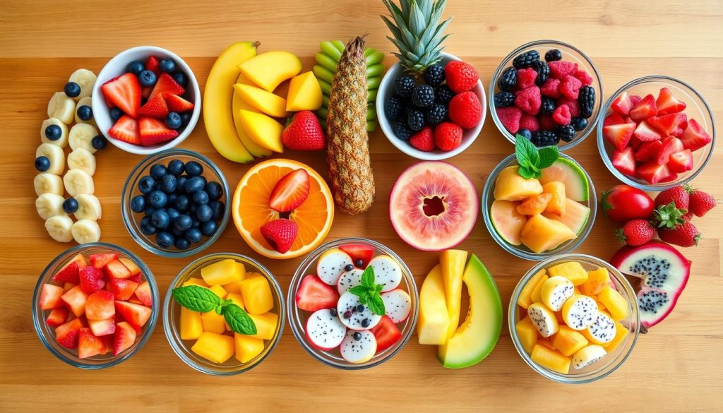 10 combinações de frutas para um café da manhã saudável