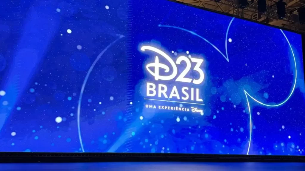 “Moana 2” e “A Era do Gelo 6” são destaques no maior evento da Disney no Brasil