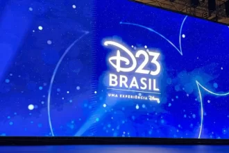 O primeiro dia da Disney D23 contou com diversos paineis