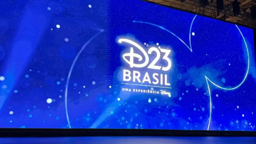 O primeiro dia da Disney D23 contou com diversos paineis