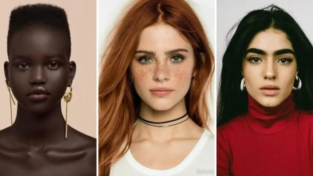 Contraste pessoal: realce sua beleza natural