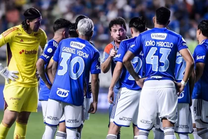 time do Cruzeiro