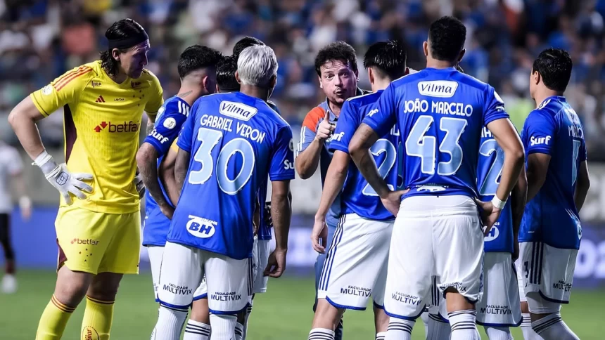 time do Cruzeiro