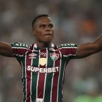 Cruzeiro estuda contratação de Jhon Arias, do Fluminense, para 2025