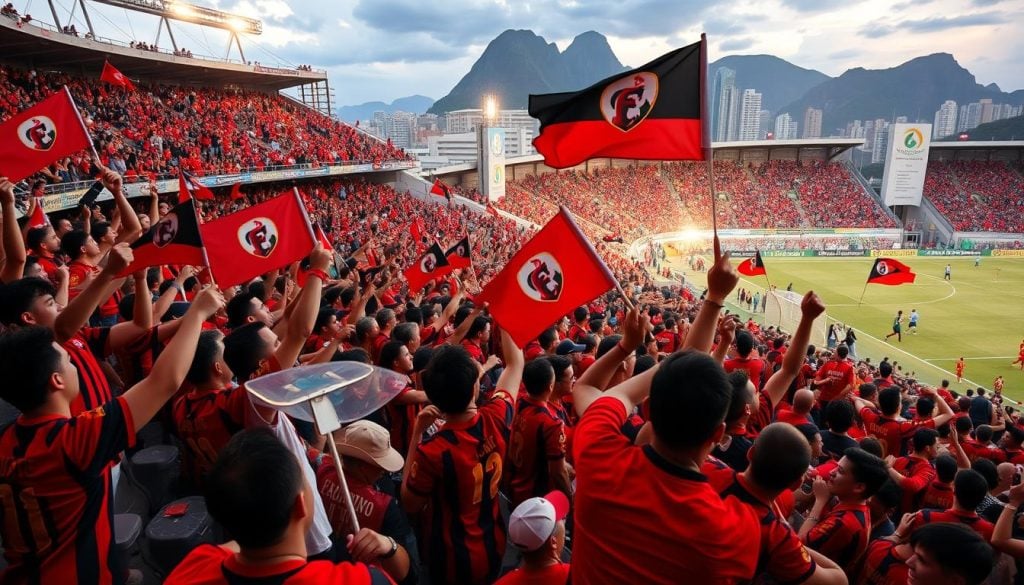 desempenho Flamengo