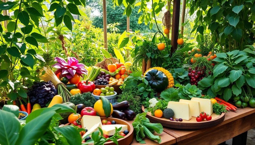 dieta baseada em plantas