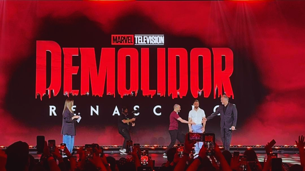 Disney+ revela trailer de “Demolidor: Renascido”