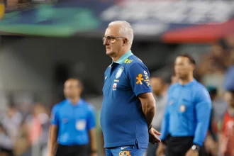 Dorival pela seleção