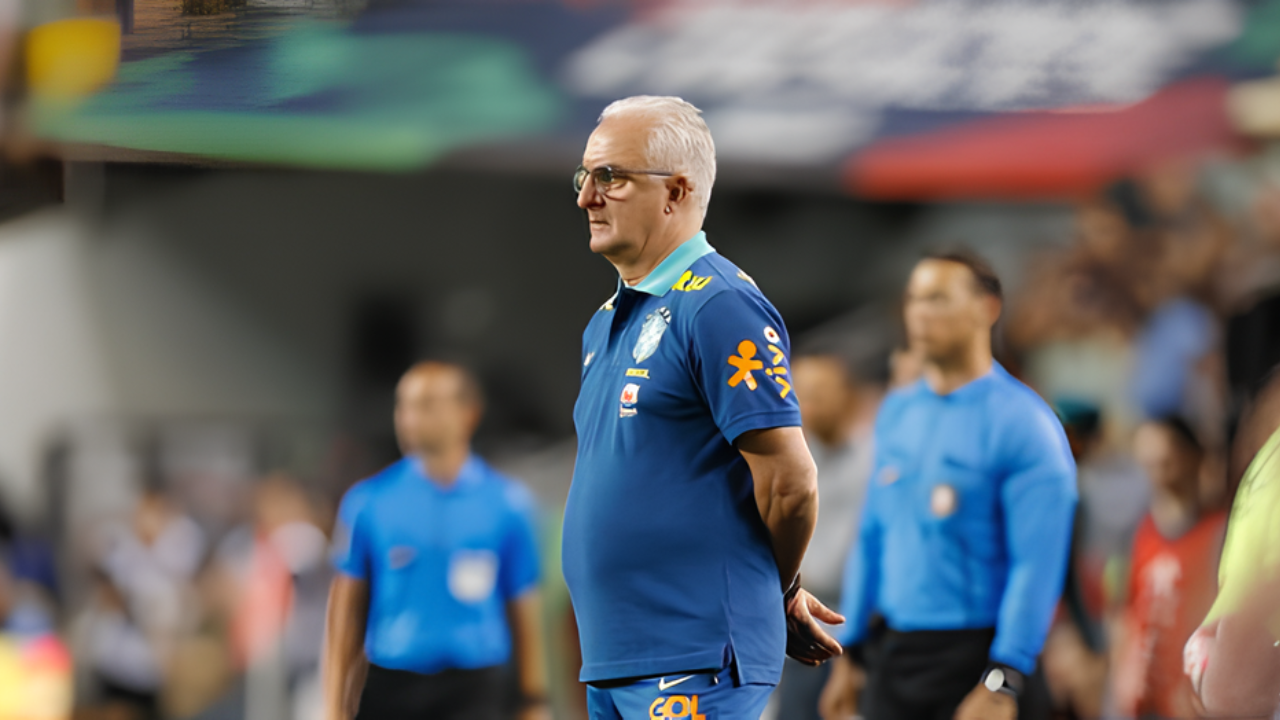 Dorival pela seleção