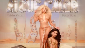 Pabllo Vittar e Duda Beat fecham era “Batidão Tropical, vol. 2” com clipe eletrizante de “Ai Que Calor”