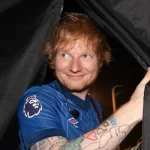 Cantor Ed Sheeran