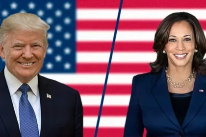 Kamala Harris e Donald Trump