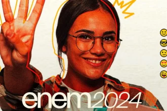 Enem 2024: Segundo dia do exame nacional do ensino médio tem abstenção menor