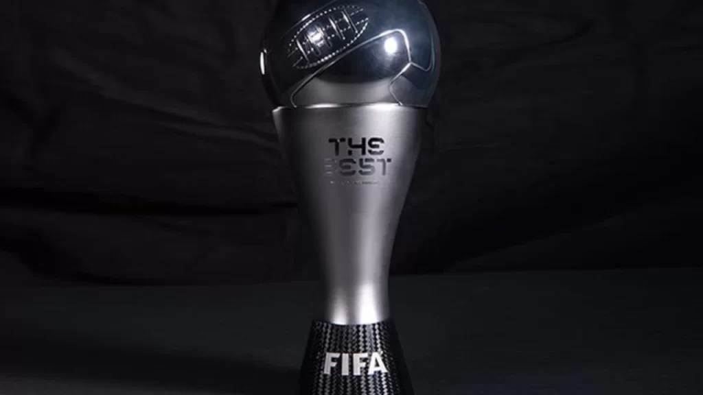 FIFA divulga os indicados ao prêmio “The Best 2024”