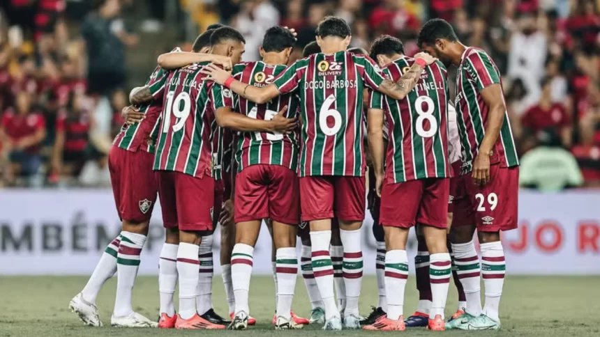 Time do Fluminense