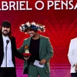 Grammy Latino 2024: Gabriel O Pensador, Lulu Santos e Xamã vencem a categoria “Melhor Interpretação Urbana em Língua Portuguesa”