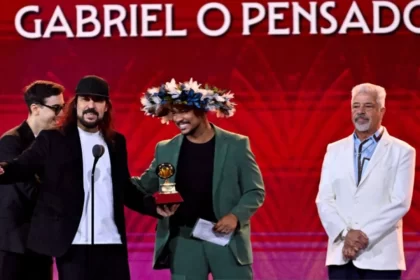 Grammy Latino 2024: Gabriel O Pensador, Lulu Santos e Xamã vencem a categoria “Melhor Interpretação Urbana em Língua Portuguesa”