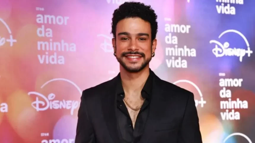 Sérgio Malheiros fala sobre 'Amor da Minha Vida', amizade com Bruna Marquezine e ‘Impuros’