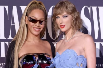 Beyoncé e Taylor Swift são eleitas as maiores estrelas do pop do século 21 