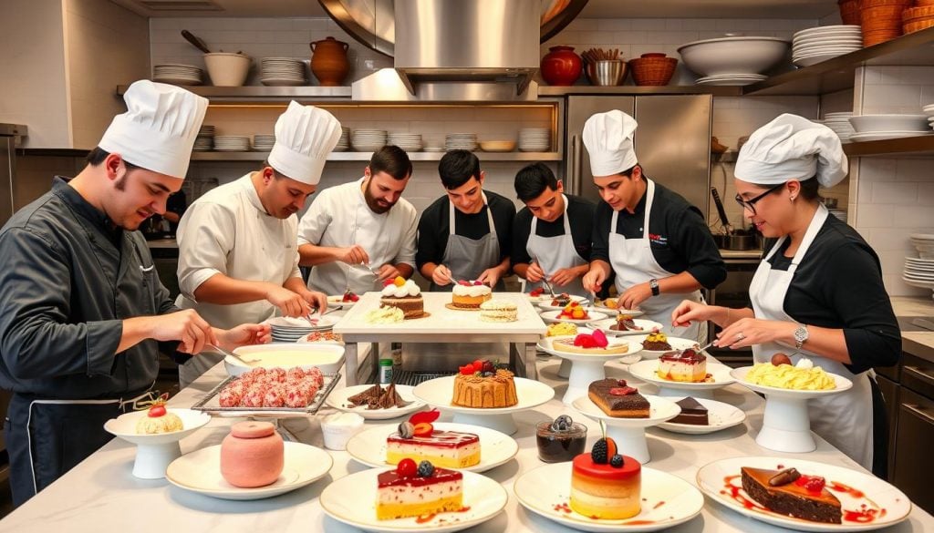 inspiracao de chefs