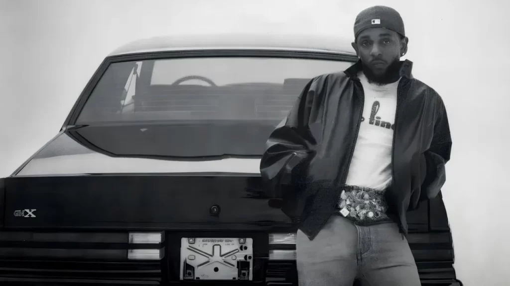 “GNX”: Kendrick Lamar lança novo álbum