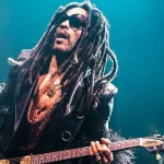 Lenny Kravitz retorna ao Brasil e movimenta Allianz Parque.