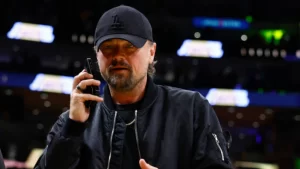 Leonardo DiCaprio pode estar noivo de modelo de 26 anos