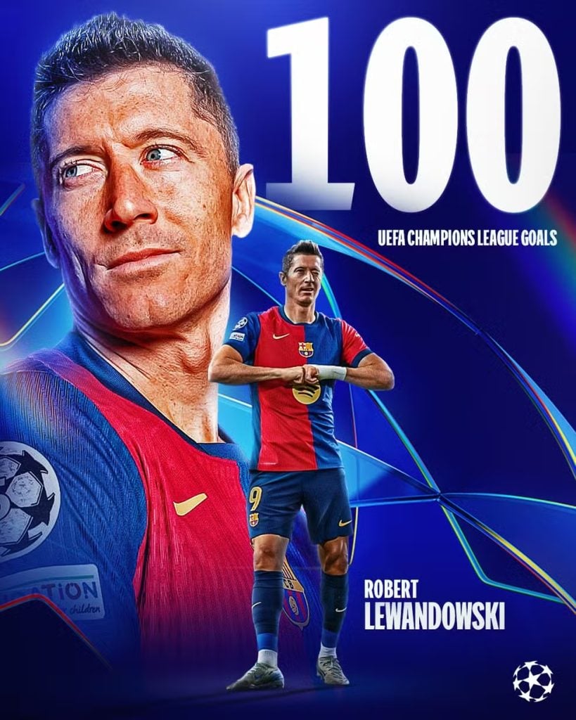 lewandovski-100gols-champions